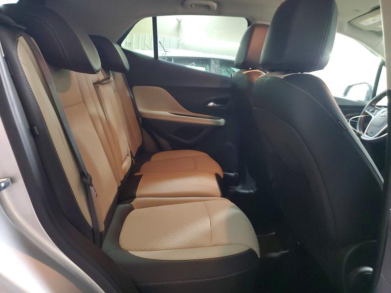 2018 Buick Encore მანქანა იყიდება აუქციონზე, vin: KL4CJASB0JB664328, აუქციონის ნომერი: 47123716