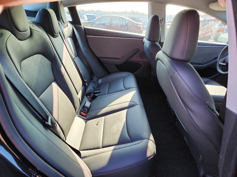 Продажа на аукционе авто 2025 Tesla Model 3, vin: 5YJ3E1EA8SF074809, номер лота: 45795946