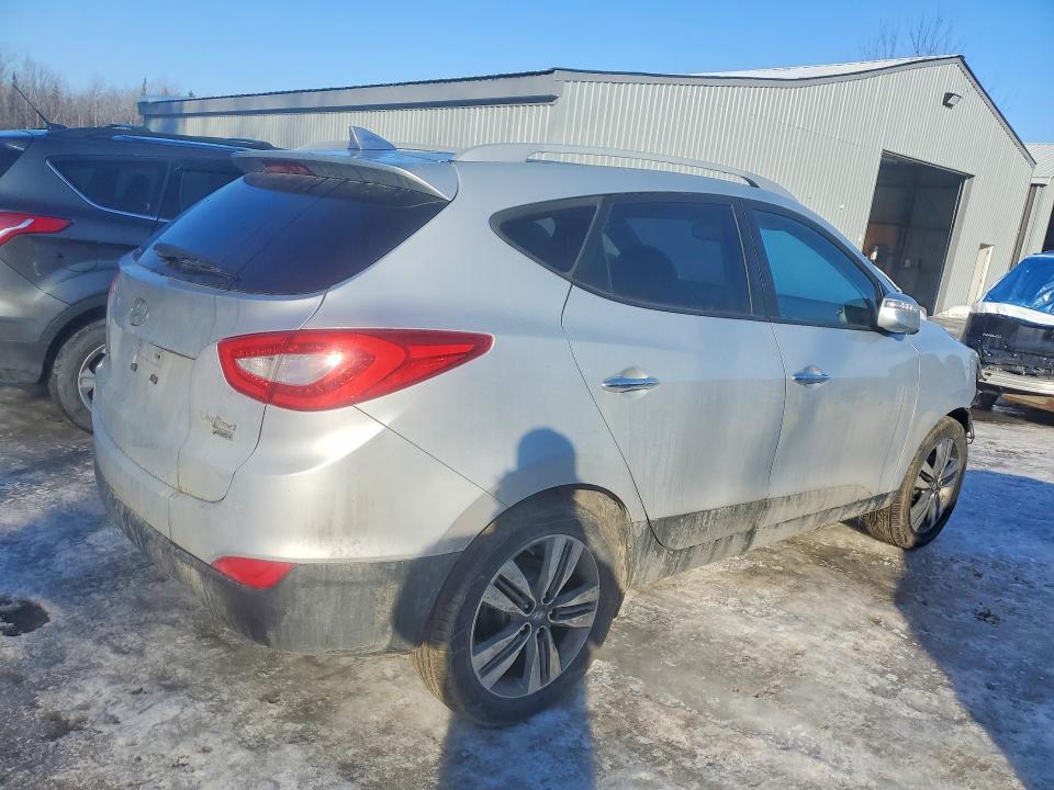 Продаж на аукціоні авто 2014 Hyundai Tucson, vin: KM8JUCAG9EU806551, номер лоту: 78438305