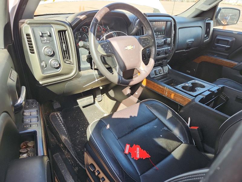 Aukcja sprzedaży 2018 Chevrolet Silverado, vin: 3GCUKTEJ9JG274888, numer aukcji: 79302465