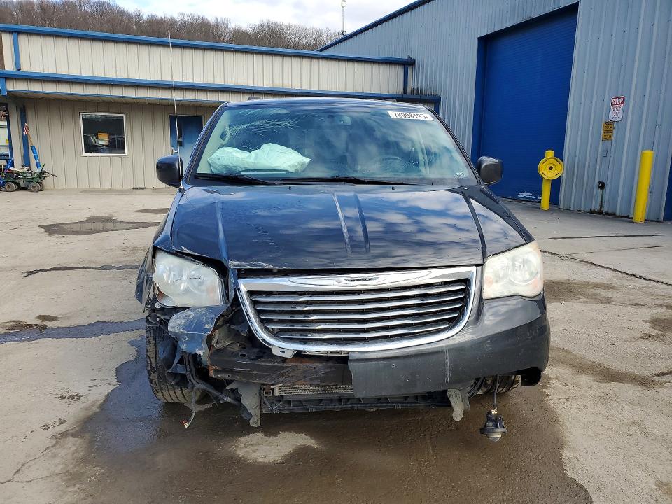 Aukcja sprzedaży 2012 Chrysler Town & Country, vin: 2C4RC1BG9CR376463, numer aukcji: 78998195