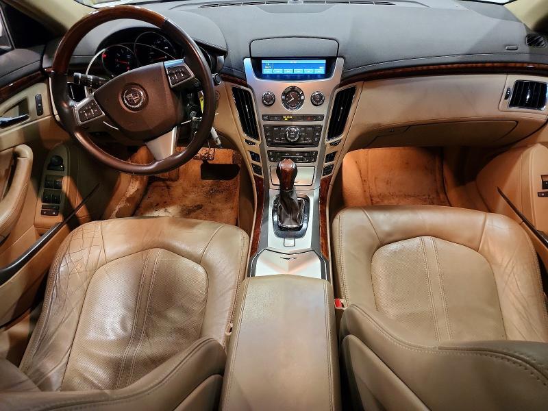 2008 Cadillac Cts მანქანა იყიდება აუქციონზე, vin: 1G6DT57V480203348, აუქციონის ნომერი: 47883136
