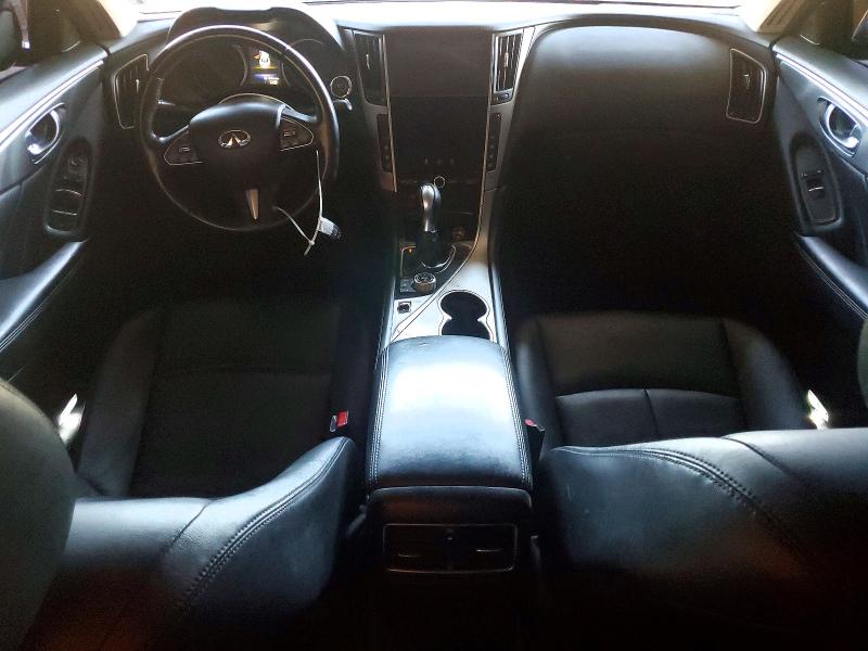 Продажа на аукционе авто 2015 Infiniti Q50, vin: JN1BV7AP0FM349016, номер лота: 45940696