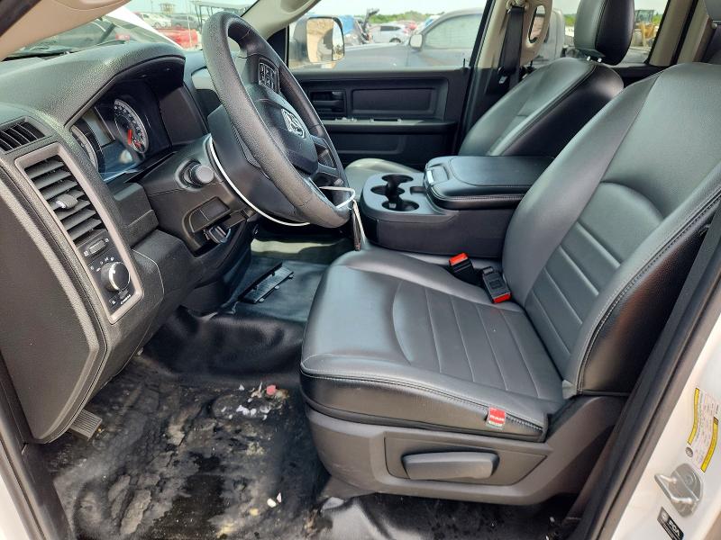 Продажа на аукционе авто 2022 Ram 1500 Classic, vin: 1C6RR6FG3NS186009, номер лота: 47547016