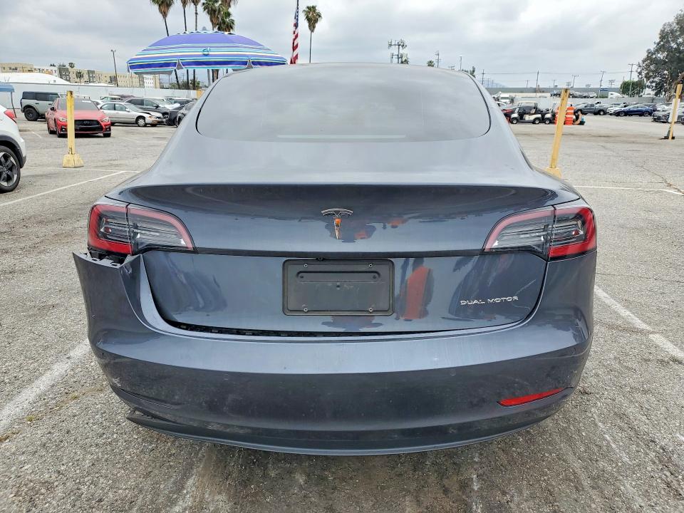 Aukcja sprzedaży 2021 Tesla Model 3, vin: 5YJ3E1EB3MF051966, numer aukcji: 48060736