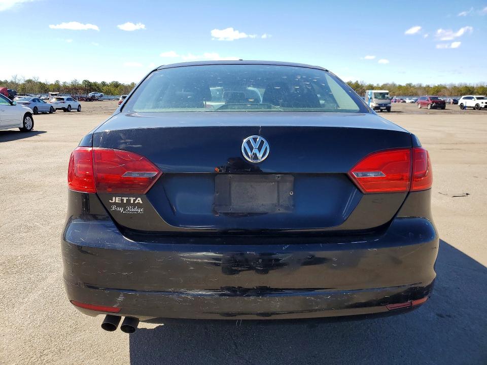 Aukcja sprzedaży 2012 Volk Jetta, vin: 3VW2K7AJ7CM064117, numer aukcji: 46234386