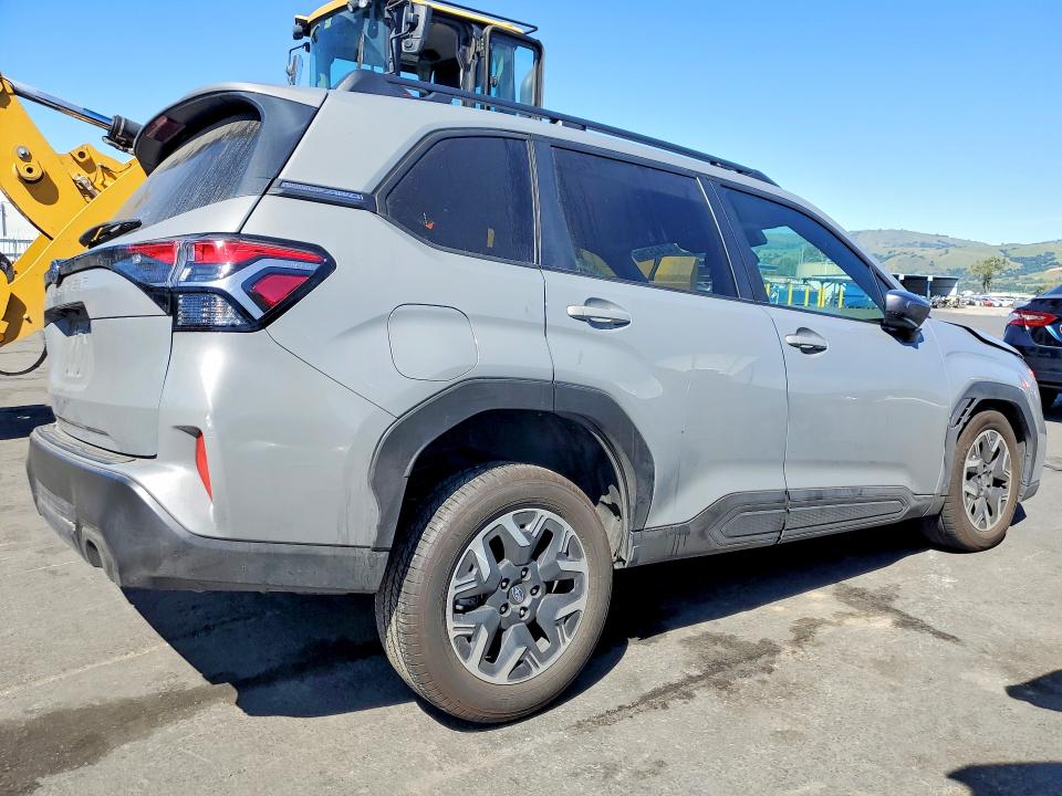Продаж на аукціоні авто 2025 Subaru Forester, vin: JF2SLDBCXSH617202, номер лоту: 47445786