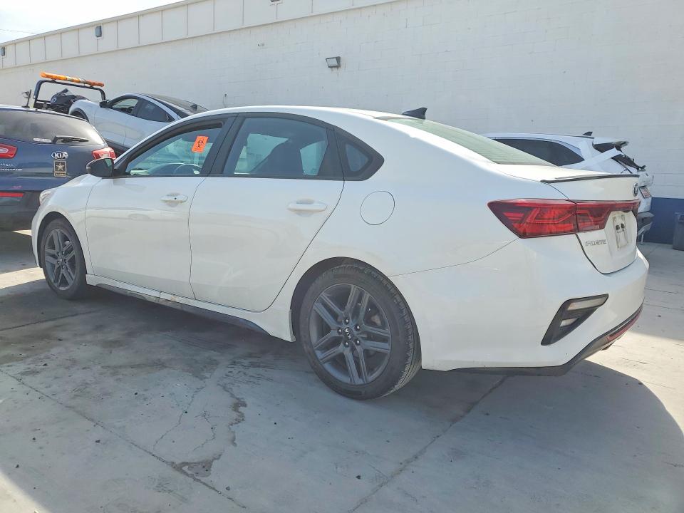 Продаж на аукціоні авто 2021 Kia Forte, vin: 3KPF34AD8ME264381, номер лоту: 47892846