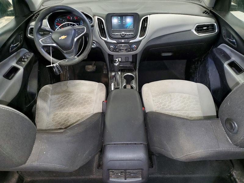 Auction sale of the 2018 Chevrolet Equinox, vin: 2GNAXHEVXJ6264457, lot number: 79597505