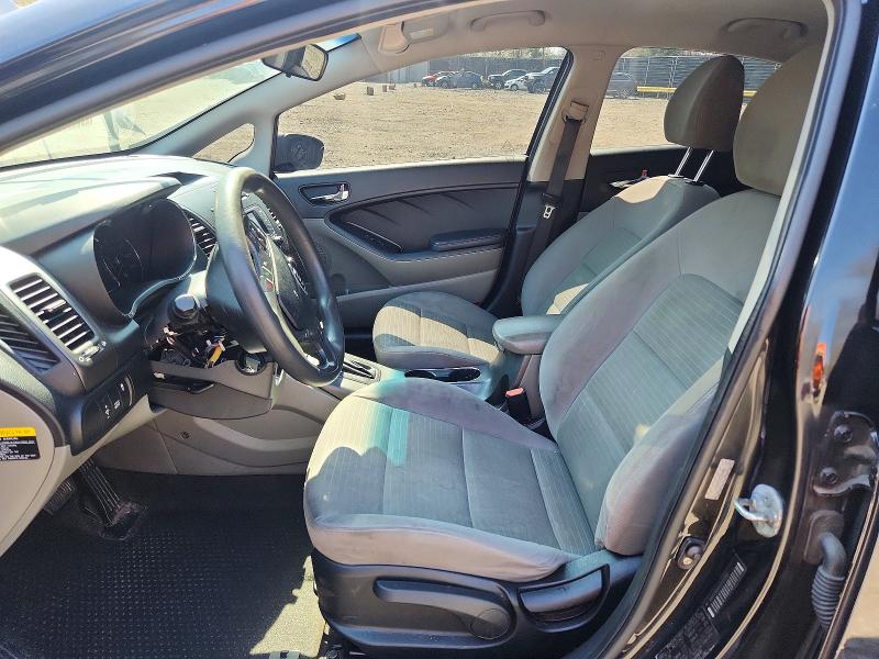 Aukcja sprzedaży 2016 Kia Forte, vin: KNAFX4A61G5499093, numer aukcji: 47860576