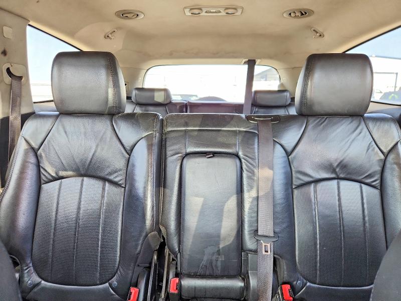 2012 Buick Enclave მანქანა იყიდება აუქციონზე, vin: 5GAKVCED7CJ177197, აუქციონის ნომერი: 79940875