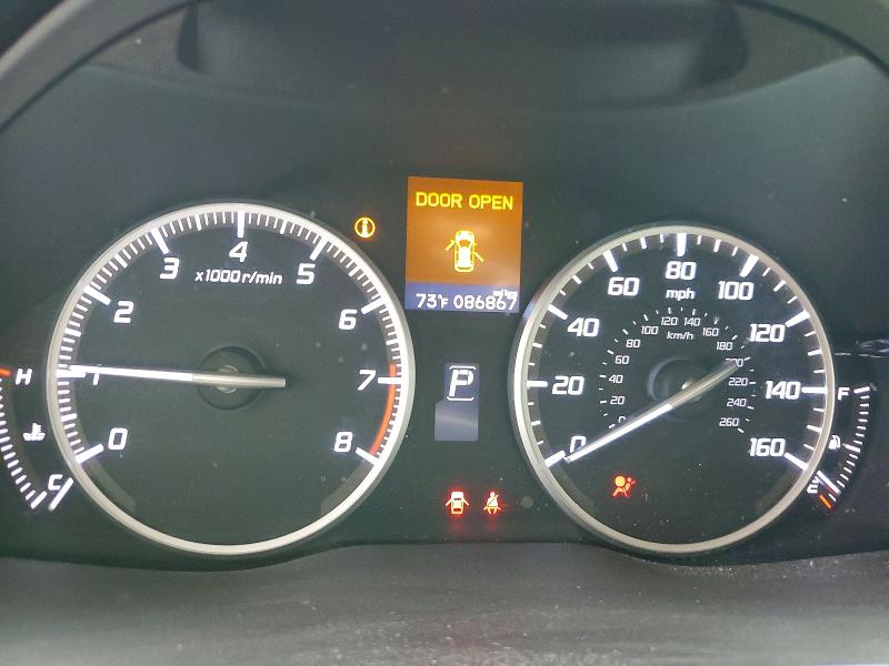 Aukcja sprzedaży 2017 Acura Rdx, vin: 5J8TB3H51HL009181, numer aukcji: 48452516