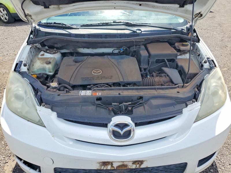 45672296 :رقم المزاد ، JM1CR293060120241 vin ، 2006 Mazda 5 مزاد بيع