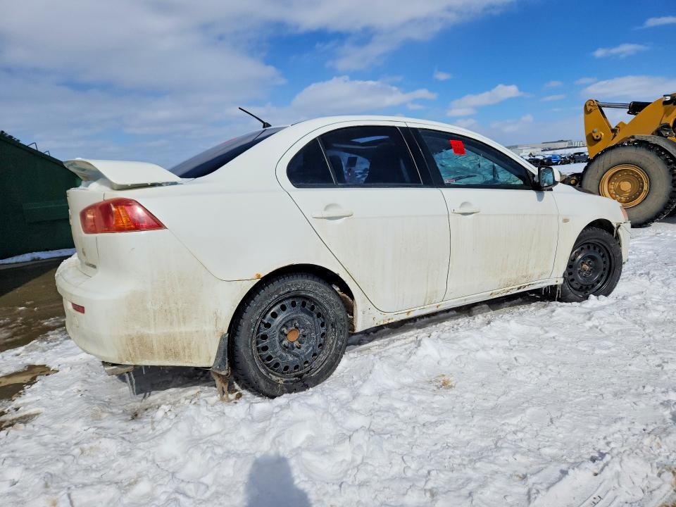 Продаж на аукціоні авто 2008 Mitsubishi Lancer, vin: JA3AU86U78U601054, номер лоту: 47441056