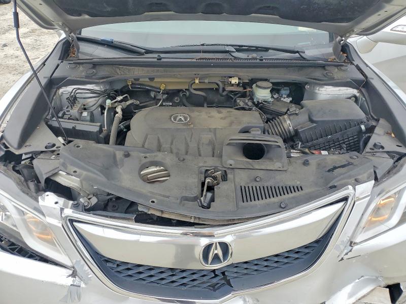 2015 Acura Rdx მანქანა იყიდება აუქციონზე, vin: 5J8TB3H39FL015967, აუქციონის ნომერი: 79932135