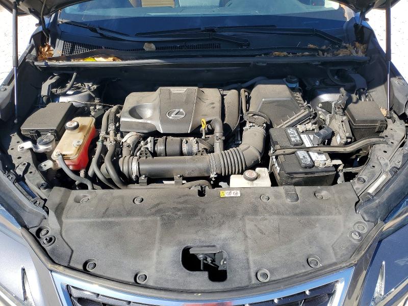 46171216 :رقم المزاد ، JTJDARBZ3L5004014 vin ، 2020 Lexus Nx 300 مزاد بيع