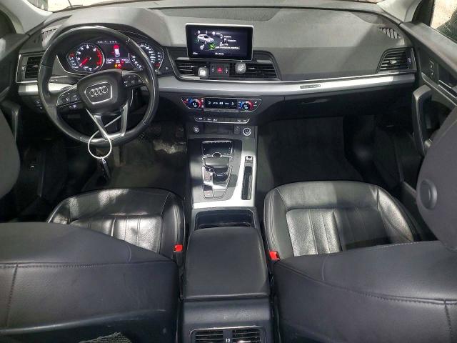 Продаж на аукціоні авто 2018 Audi Q5, vin: WA1ANAFY8J2210466, номер лоту: 79157555
