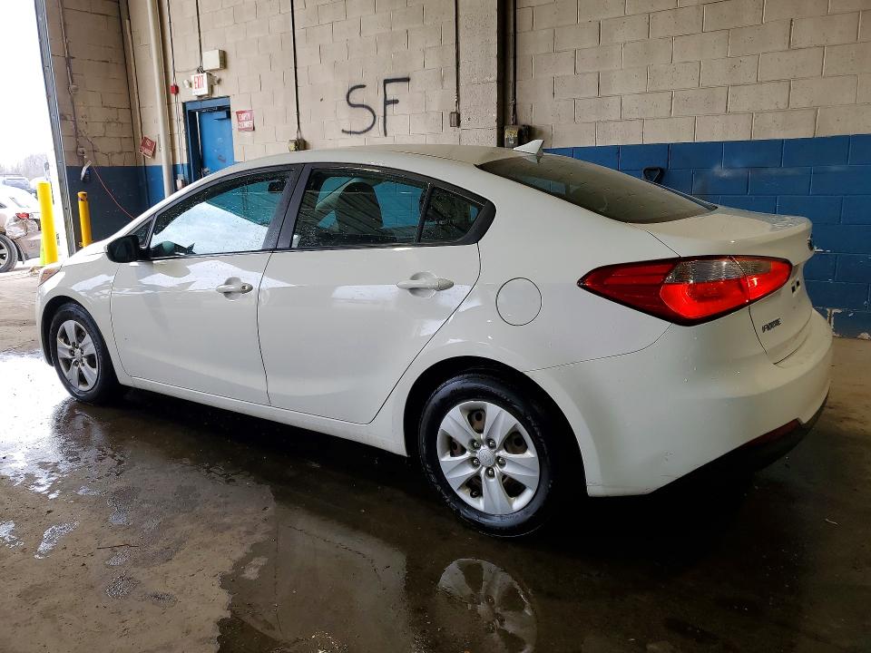 Aukcja sprzedaży 2016 Kia Forte, vin: KNAFK4A64G5493237, numer aukcji: 47703756
