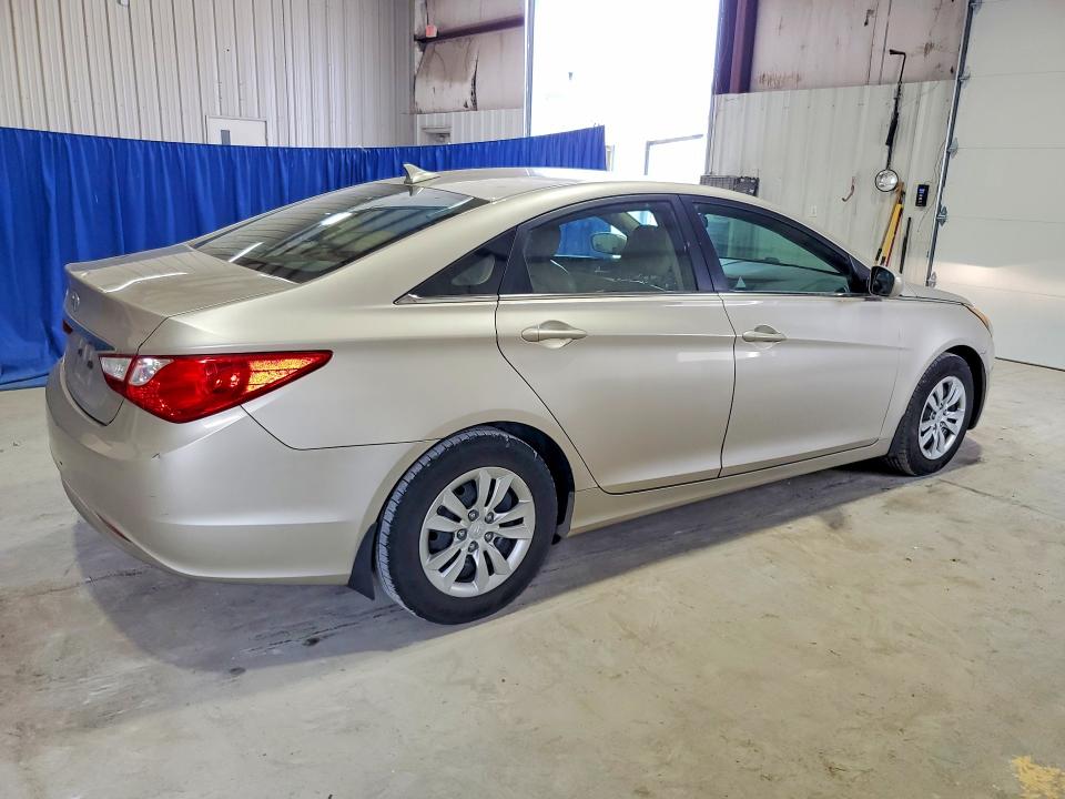 Aukcja sprzedaży 2011 Hyundai Sonata, vin: 5NPEB4AC3BH143353, numer aukcji: 47660906