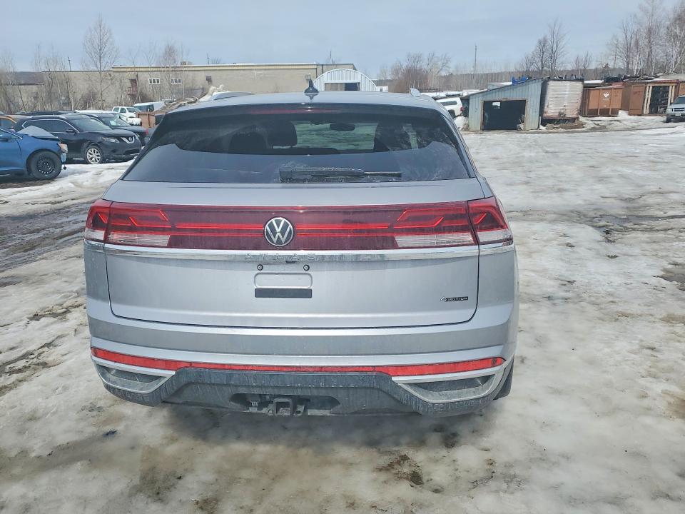 47062126 :رقم المزاد ، 1V2BE2CA2RC244222 vin ، 2024 Volkswagen Atlas Cross Sport مزاد بيع