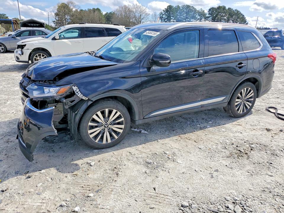 Aukcja sprzedaży 2019 Mitsubishi Outlander, vin: JA4AZ3A39KJ001059, numer aukcji: 45464166