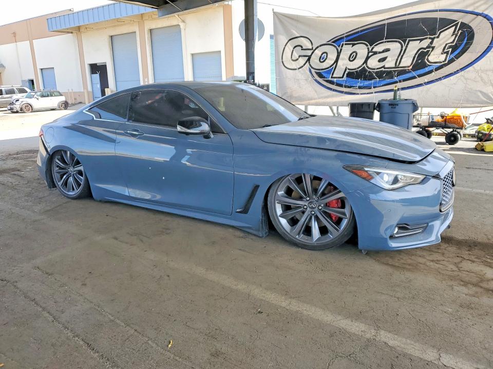 Aukcja sprzedaży 2021 Infiniti Q60, vin: JN1FV7LKXMM530530, numer aukcji: 47840106