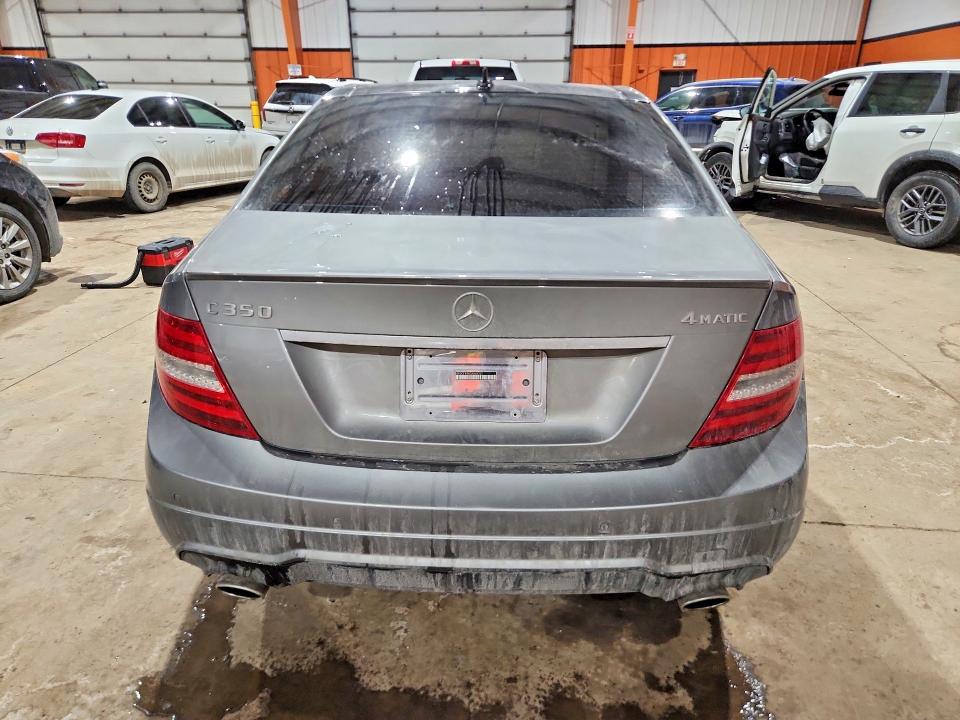 2013 Mercedes-benz C მანქანა იყიდება აუქციონზე, vin: WDDGF8JB0DA868355, აუქციონის ნომერი: 79388025