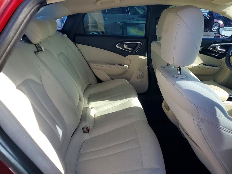 Продаж на аукціоні авто 2015 Chrysler 200, vin: 1C3CCCAB8FN751255, номер лоту: 46869806