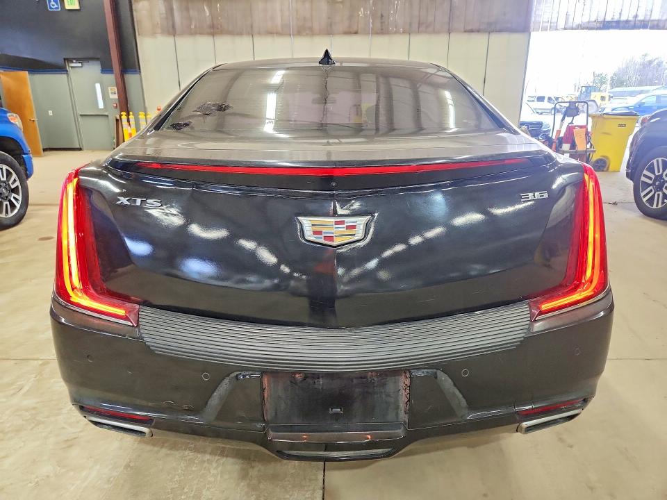 47157216 :رقم المزاد ، 2G61M5S35K9140196 vin ، 2019 Cadillac Xts مزاد بيع