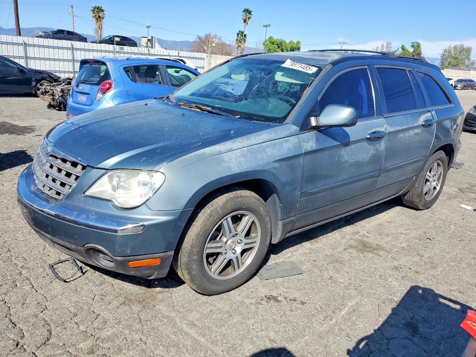 79871485 :رقم المزاد ، 2A8GF68X37R195876 vin ، 2007 Chrysler Pacifica مزاد بيع