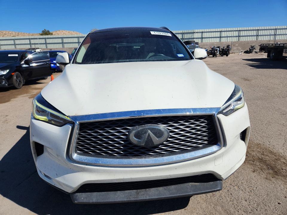 41923906 :رقم المزاد ، 3PCAJ5M13LF111178 vin ، 2020 Infiniti Qx50 مزاد بيع