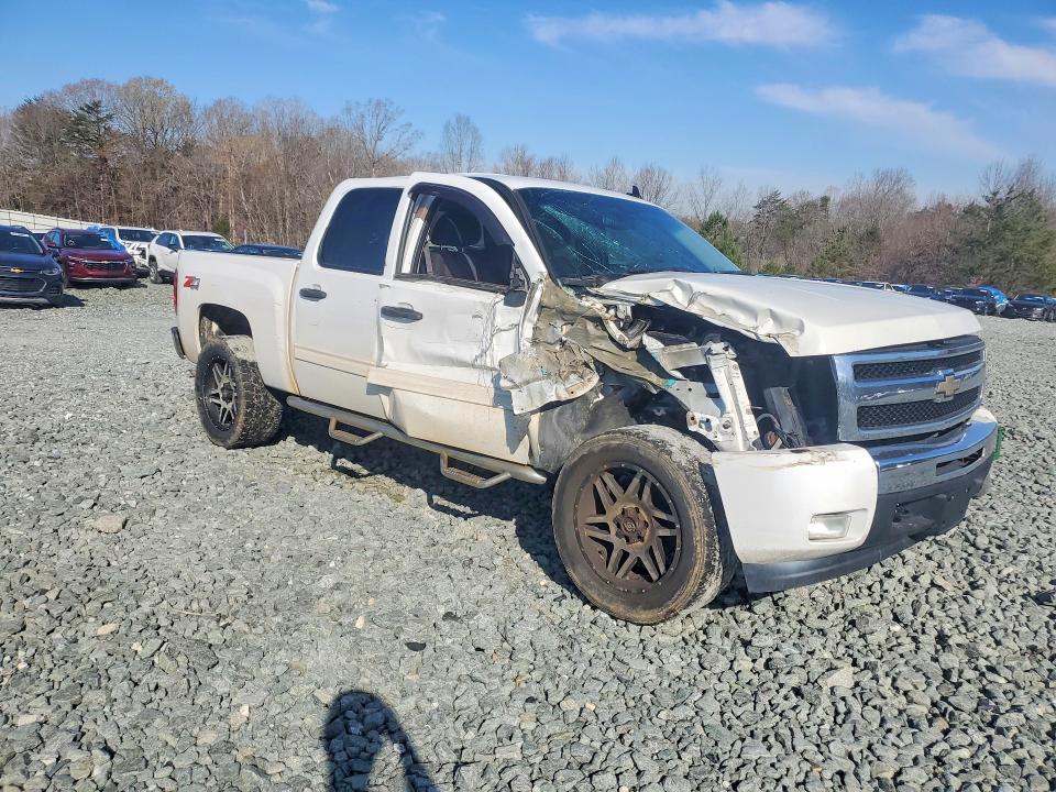 Aukcja sprzedaży 2011 Chevrolet Silverado, vin: 3GCPKSE38BG312654, numer aukcji: 46503596
