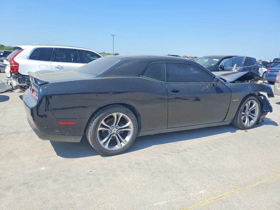 Продаж на аукціоні авто 2021 Dodge Challenger, vin: 2C3CDZBT1MH571404, номер лоту: 47611586
