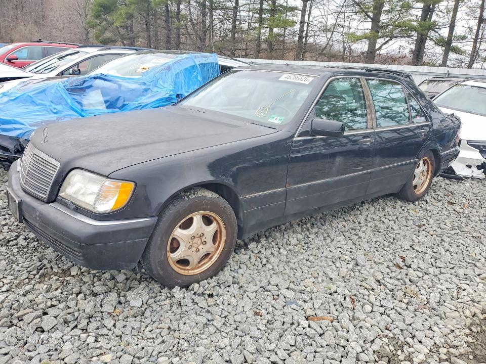 Продаж на аукціоні авто 1999 Mercedes-benz S, vin: WDBGA33G3XA414852, номер лоту: 46286626