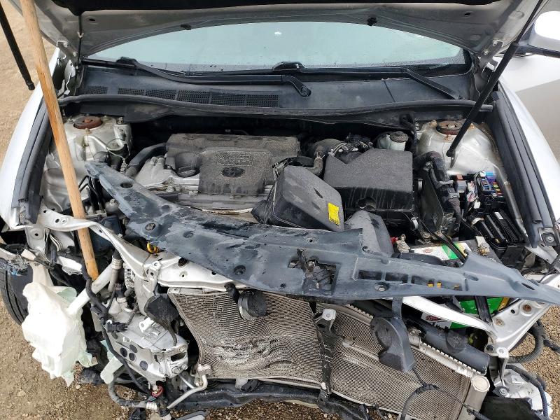 41590796 :رقم المزاد ، 4T1BF1FK1CU072503 vin ، 2012 Toyota Camry مزاد بيع