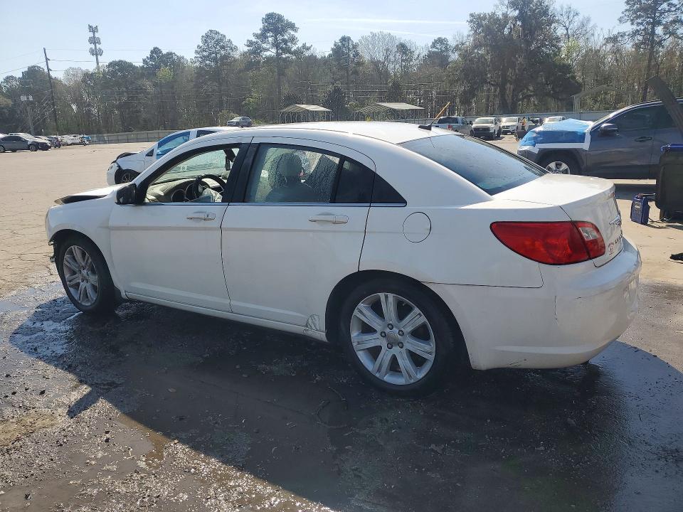79949205 :رقم المزاد ، 1C3CC5FV4AN218360 vin ، 2010 Chrysler Sebring مزاد بيع