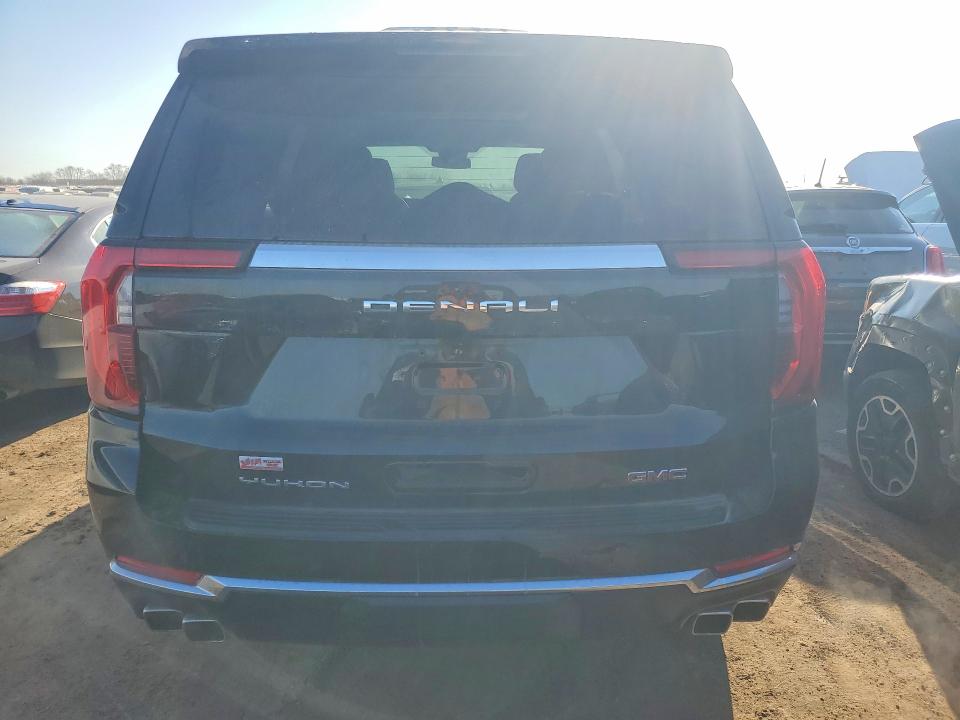 Продаж на аукціоні авто 2025 Gmc Yukon, vin: 1GKS2DRL6SR253575, номер лоту: 78287175