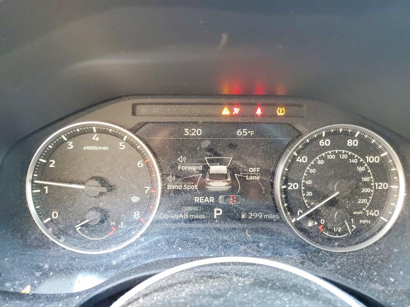 Aukcja sprzedaży 2022 Mitsubishi Outlander, vin: JA4J4UA83NZ064440, numer aukcji: 45664456
