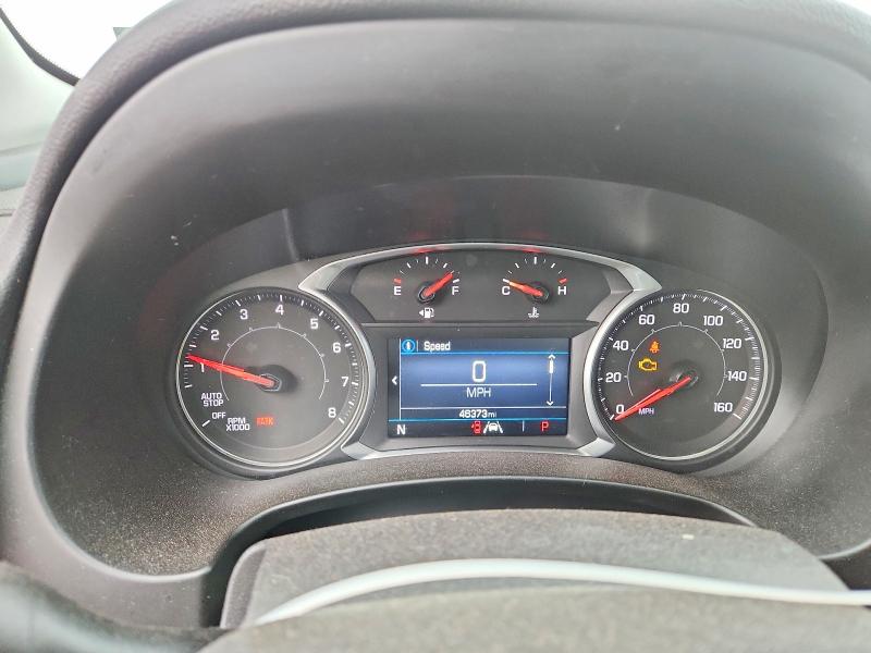Aukcja sprzedaży 2021 Gmc Terrain, vin: 3GKALMEV8ML304021, numer aukcji: 46200386
