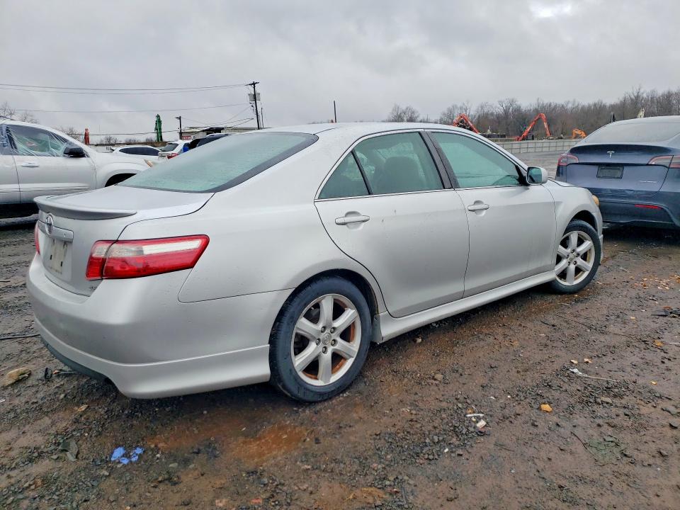 46747596 :رقم المزاد ، 4T1BE46K79U873644 vin ، 2009 Toyota Camry مزاد بيع
