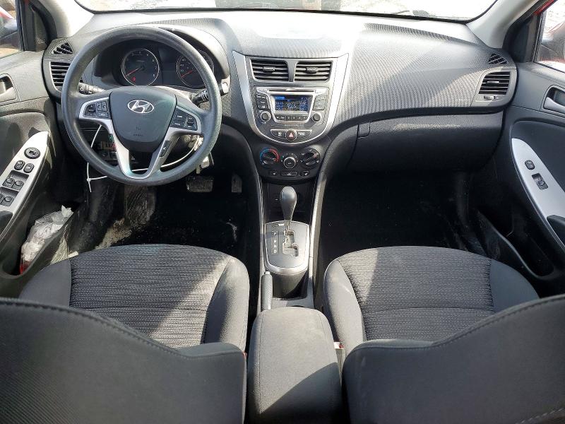 Продаж на аукціоні авто 2016 Hyundai Accent, vin: KMHCT5AE4GU296117, номер лоту: 47531796