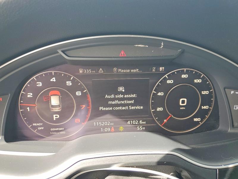 Продаж на аукціоні авто 2017 Audi Q7, vin: WA1LAAF79HD015471, номер лоту: 79435895