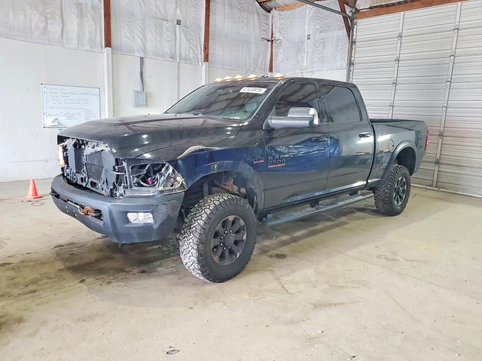 47418976 :رقم المزاد ، 3C6TR5EJ6HG740118 vin ، 2017 Ram 2500 مزاد بيع