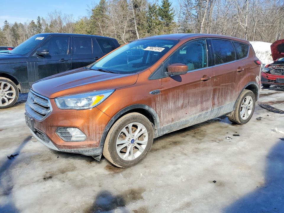 Aukcja sprzedaży 2017 Ford Escape, vin: 1FMCU9GD3HUE58873, numer aukcji: 79621245