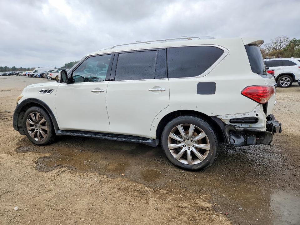 Продажа на аукционе авто 2013 Infiniti Qx56, vin: JN8AZ2NE0D9060621, номер лота: 79568695