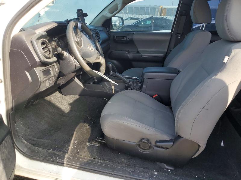 47760406 :رقم المزاد ، 5TFRX5GN1JX112123 vin ، 2018 Toyota Tacoma مزاد بيع