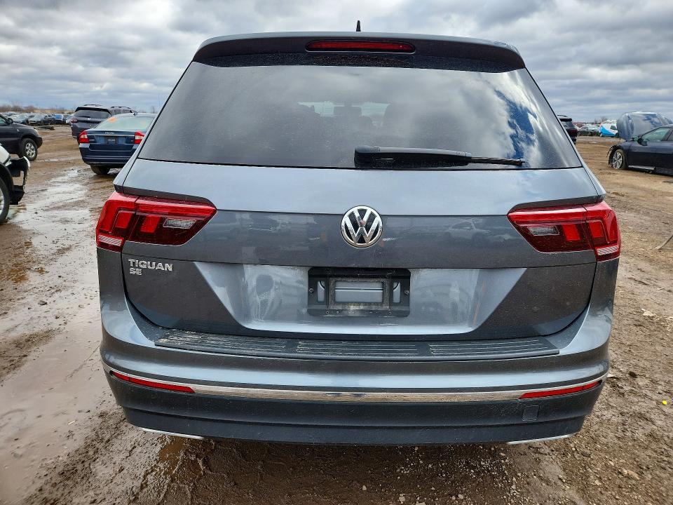 Продажа на аукционе авто 2020 Volkswagen Tiguan, vin: 3VV3B7AX9LM121334, номер лота: 46047486