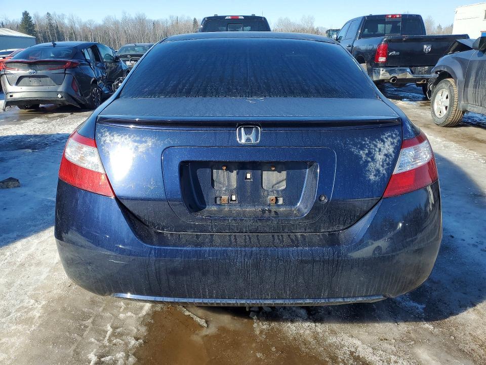 Aukcja sprzedaży 2006 Honda Civic, vin: 2HGFG12806H013660, numer aukcji: 79545655