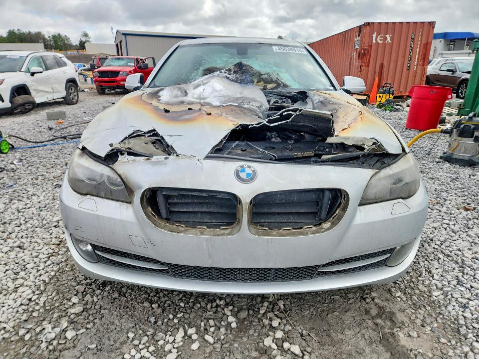 45638516 :رقم المزاد ، WBAXG5C55DD231647 vin ، 2013 Bmw 528 مزاد بيع