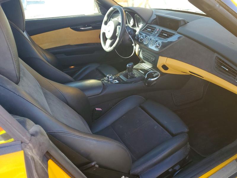 2013 Bmw Z4 მანქანა იყიდება აუქციონზე, vin: WBALL5C50DE717268, აუქციონის ნომერი: 41607316